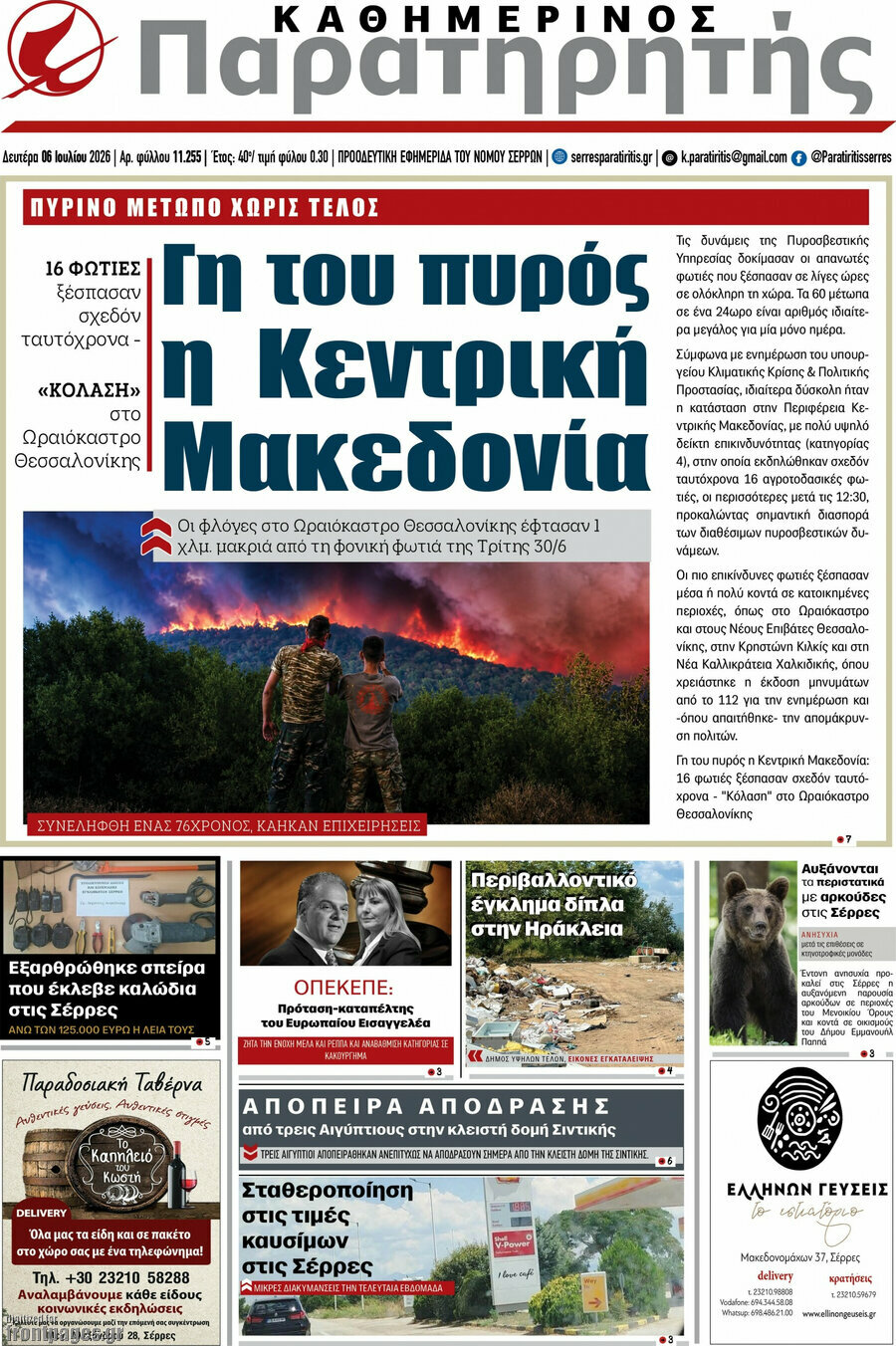 Παρατηρητής