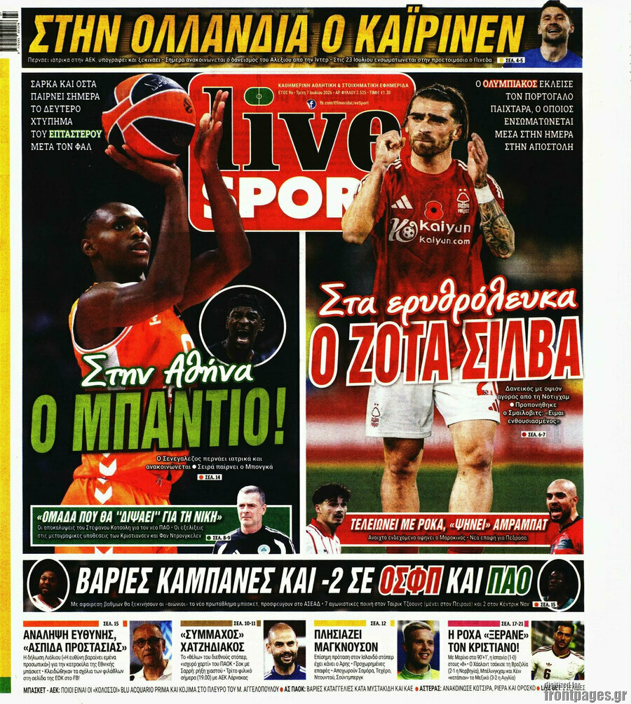 Live Sport