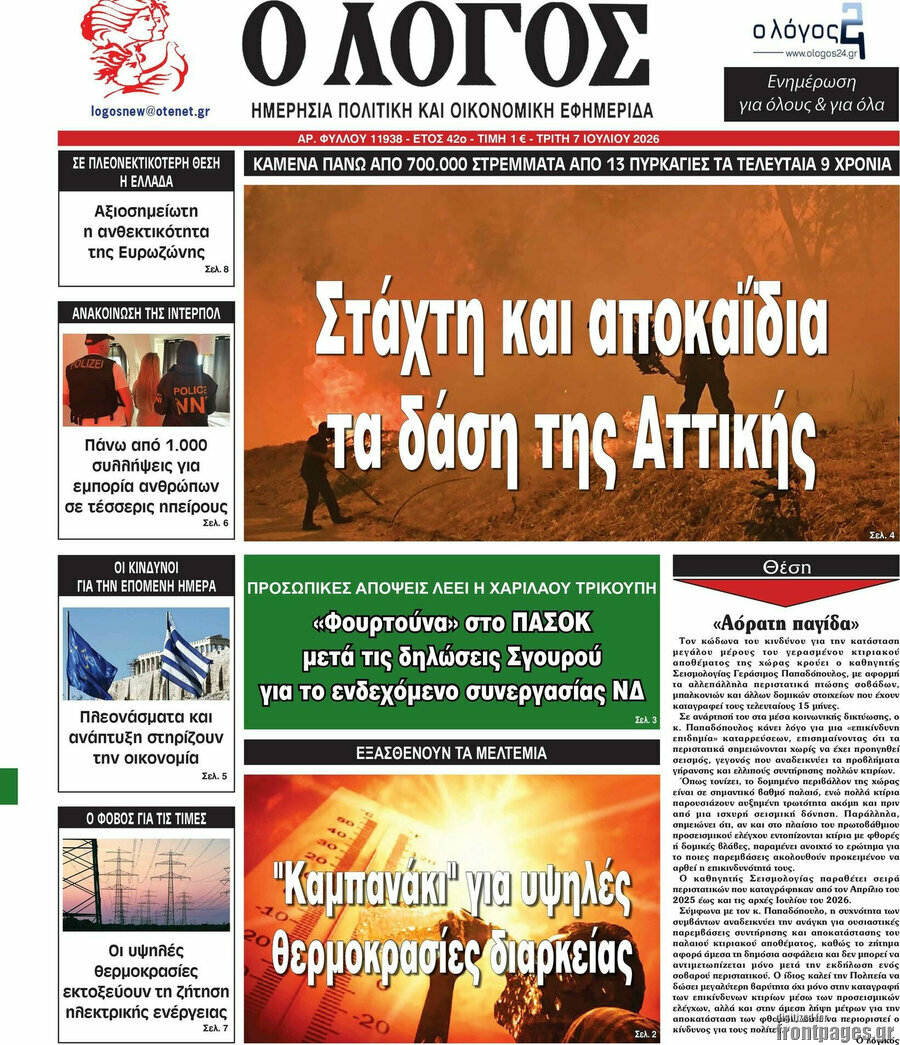Ο Λόγος