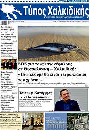 /Τύπος Χαλκιδικής