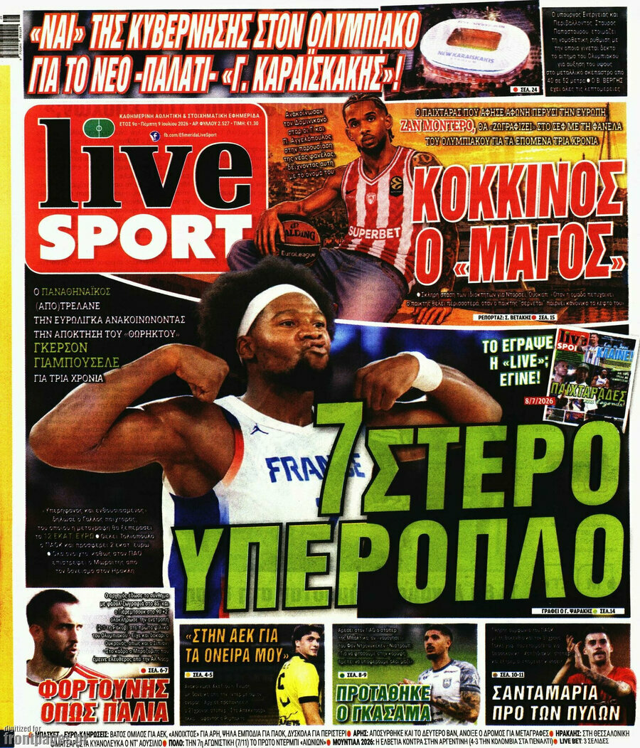 Live Sport