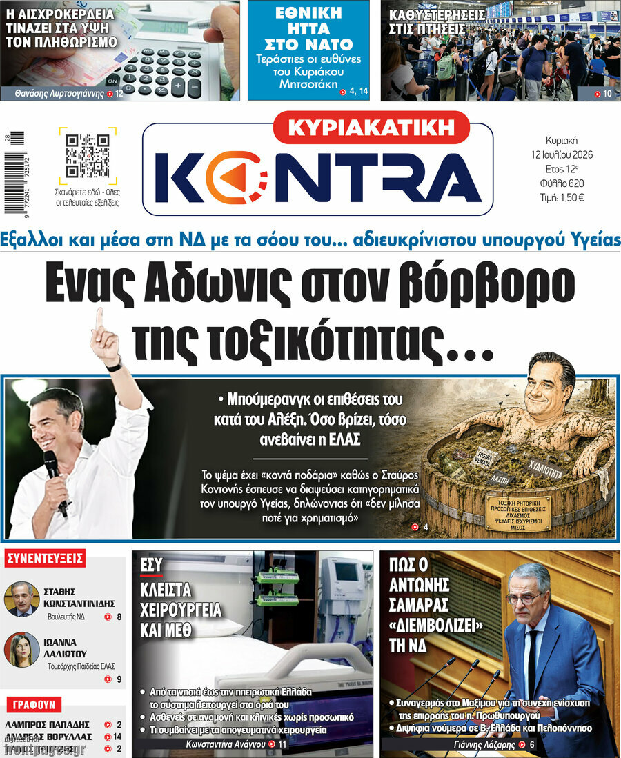 Kontra News