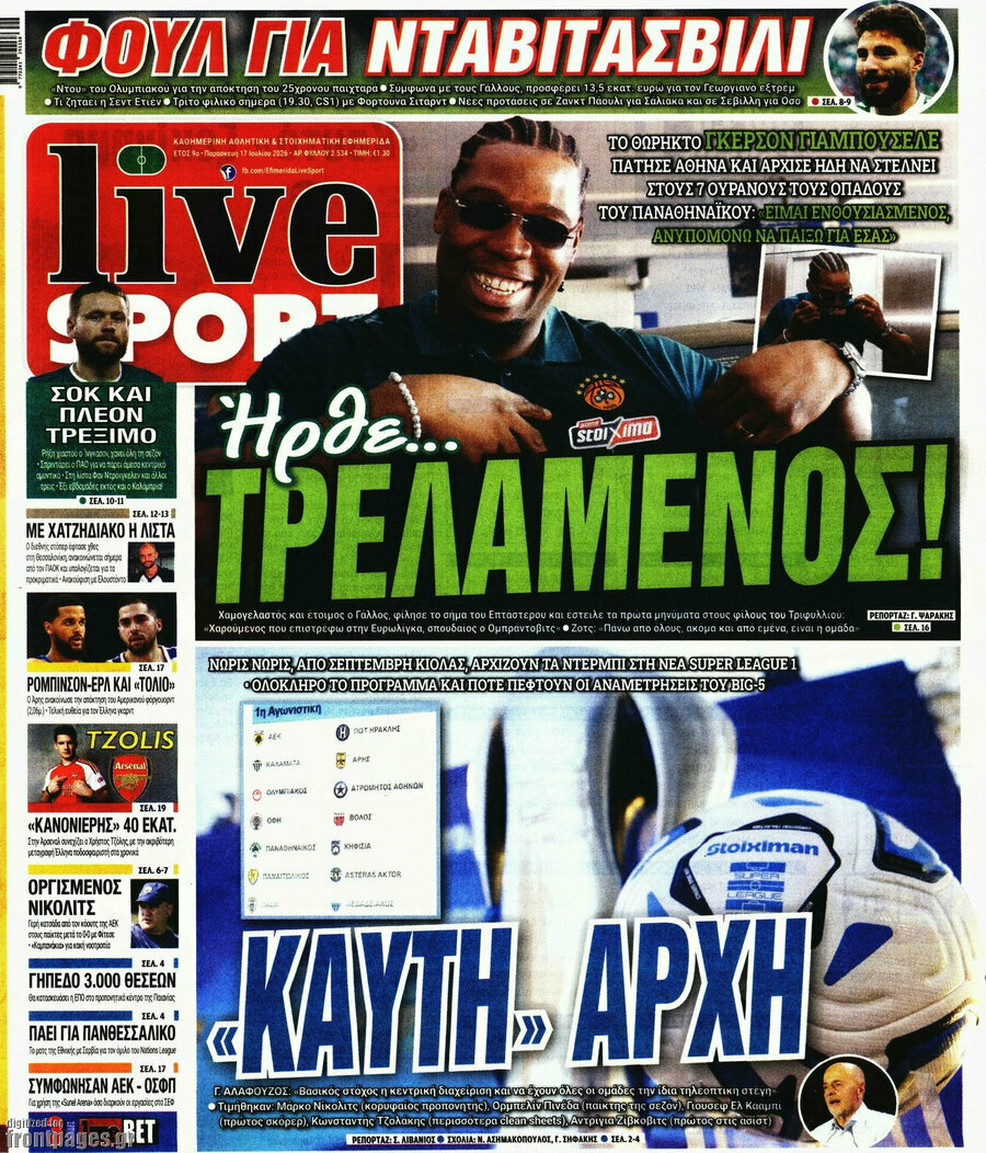 Live Sport