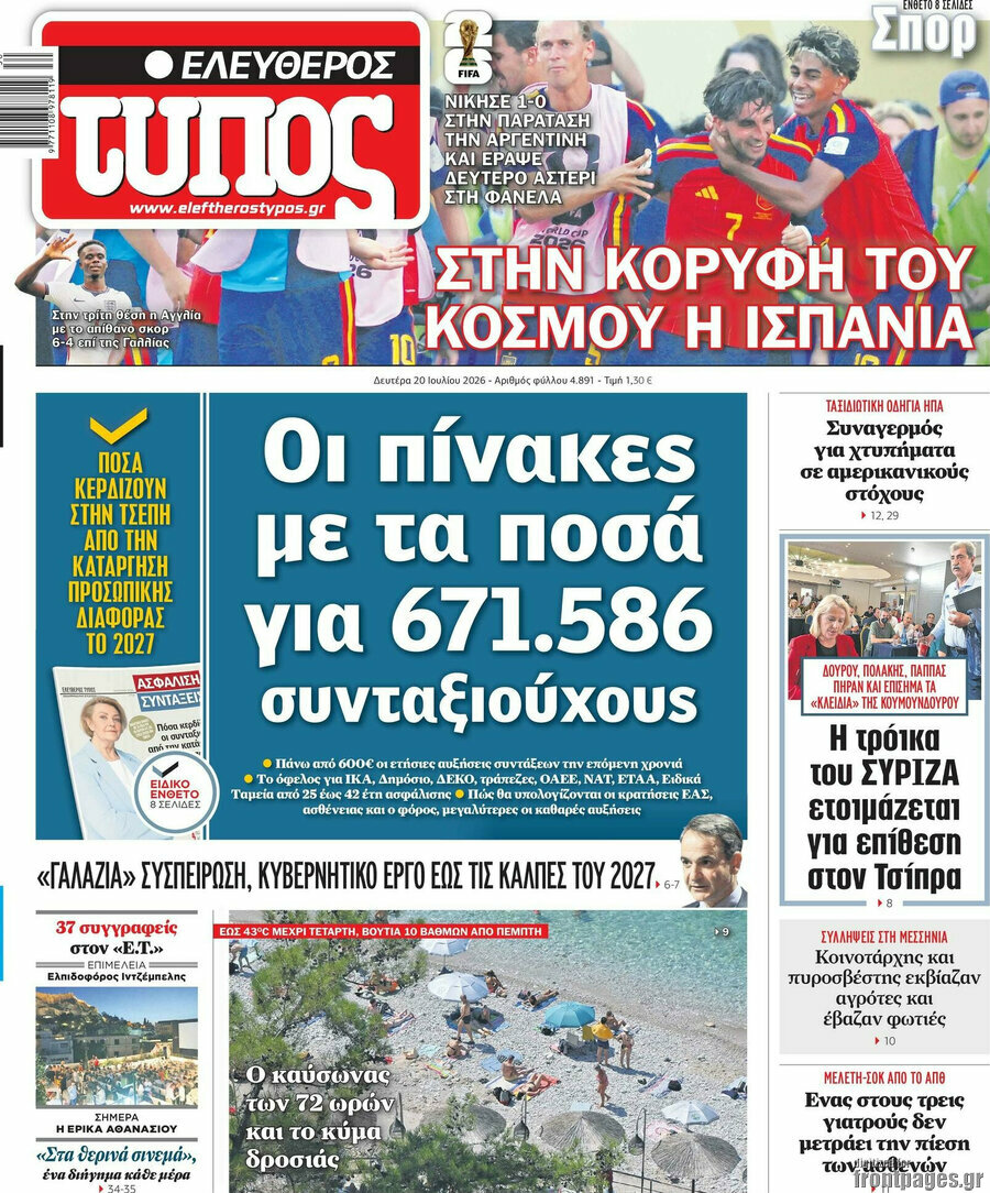Ελεύθερος Τύπος