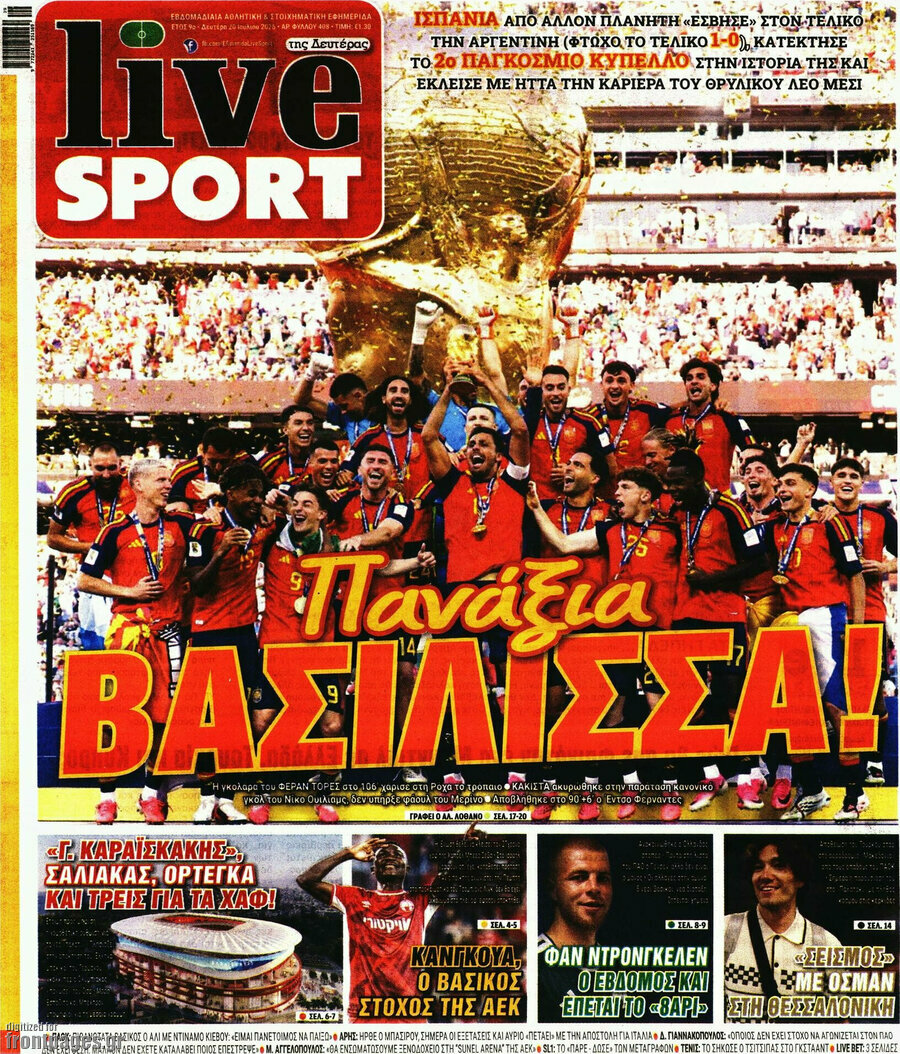 Live Sport