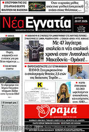Νέα Εγνατία