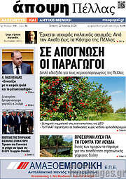 /Άποψη Πέλλας