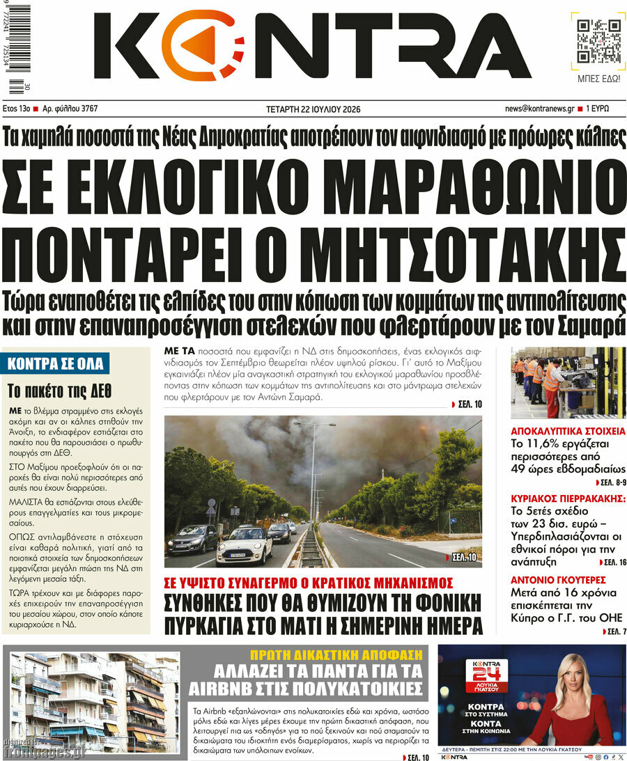 Kontra News