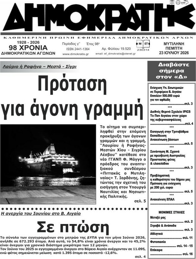 Δημοκράτης