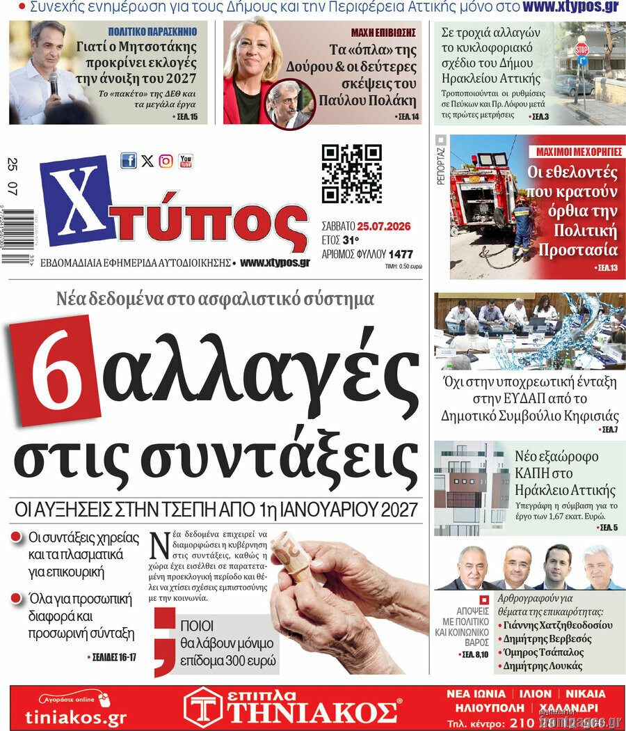 Χτύπος