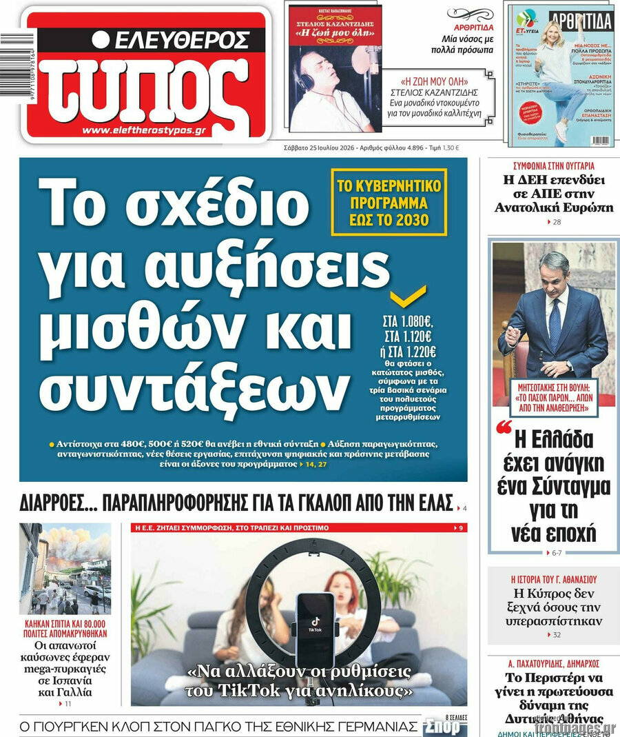 Ελεύθερος Τύπος