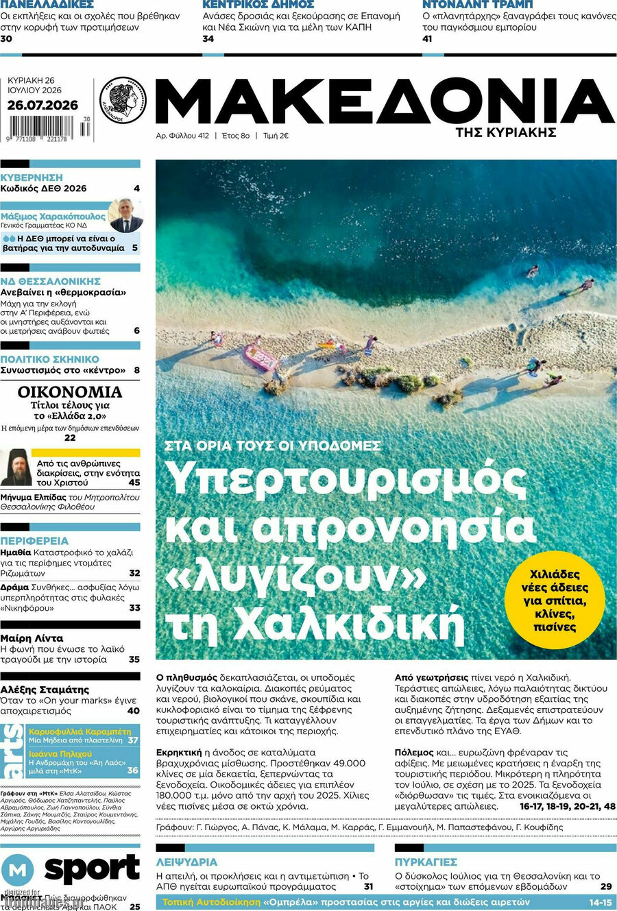 Μακεδονία