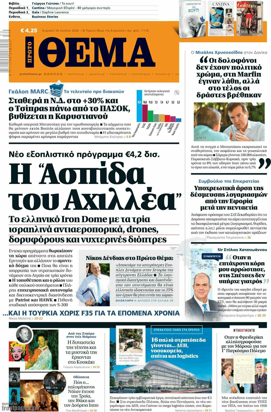Πρώτο Θέμα