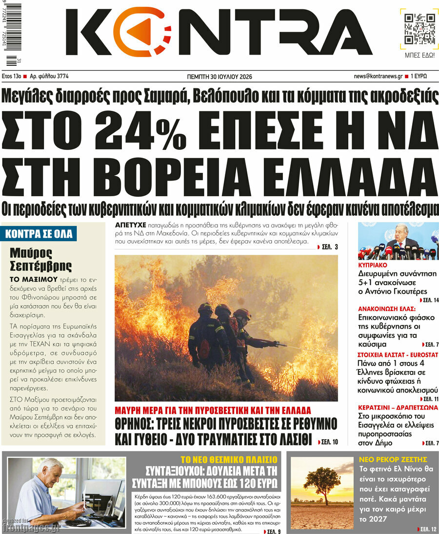 Kontra News
