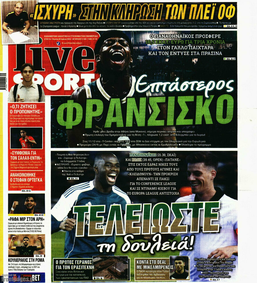 Live Sport