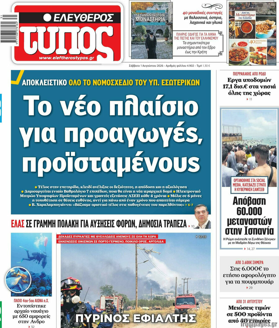 Ελεύθερος Τύπος