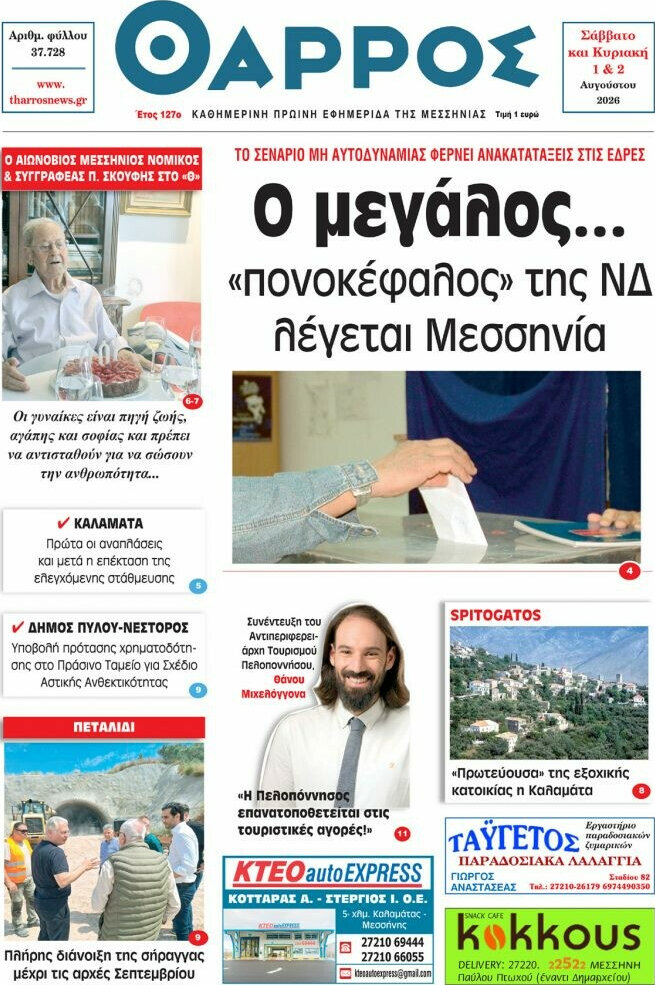 Θάρρος