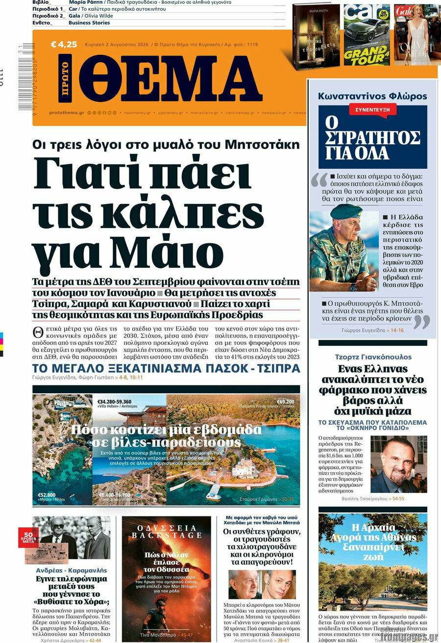 Πρώτο Θέμα
