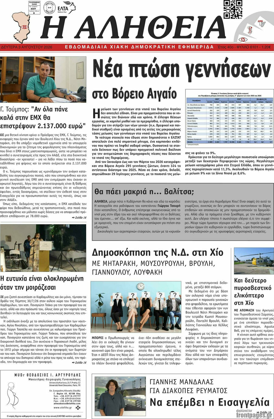 Η Αλήθεια