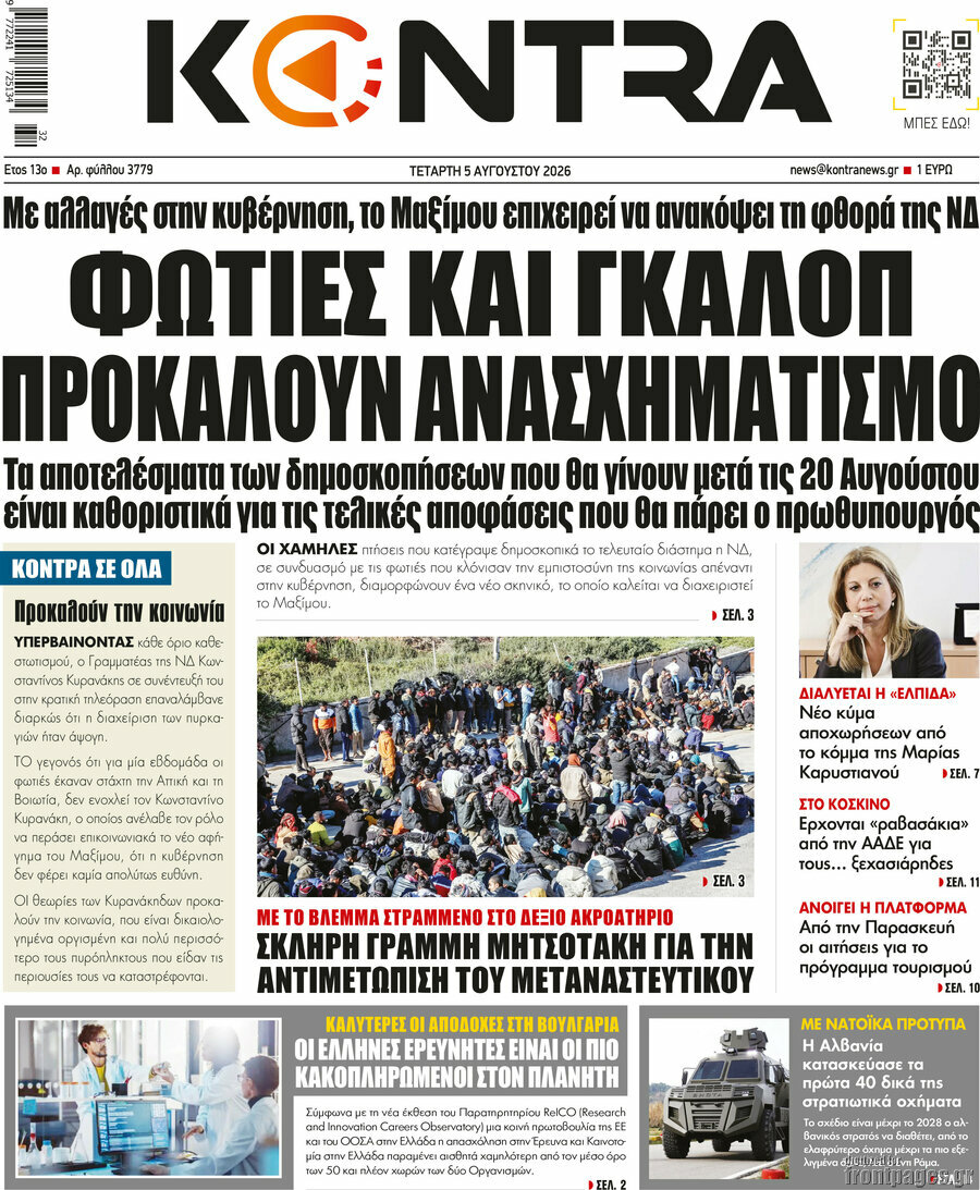 Kontra News