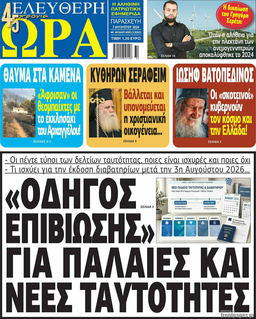 Ελεύθερη ώρα