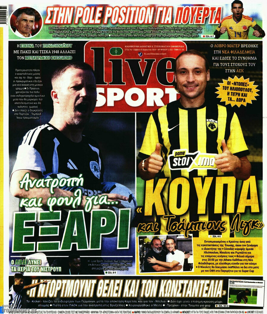 Live Sport