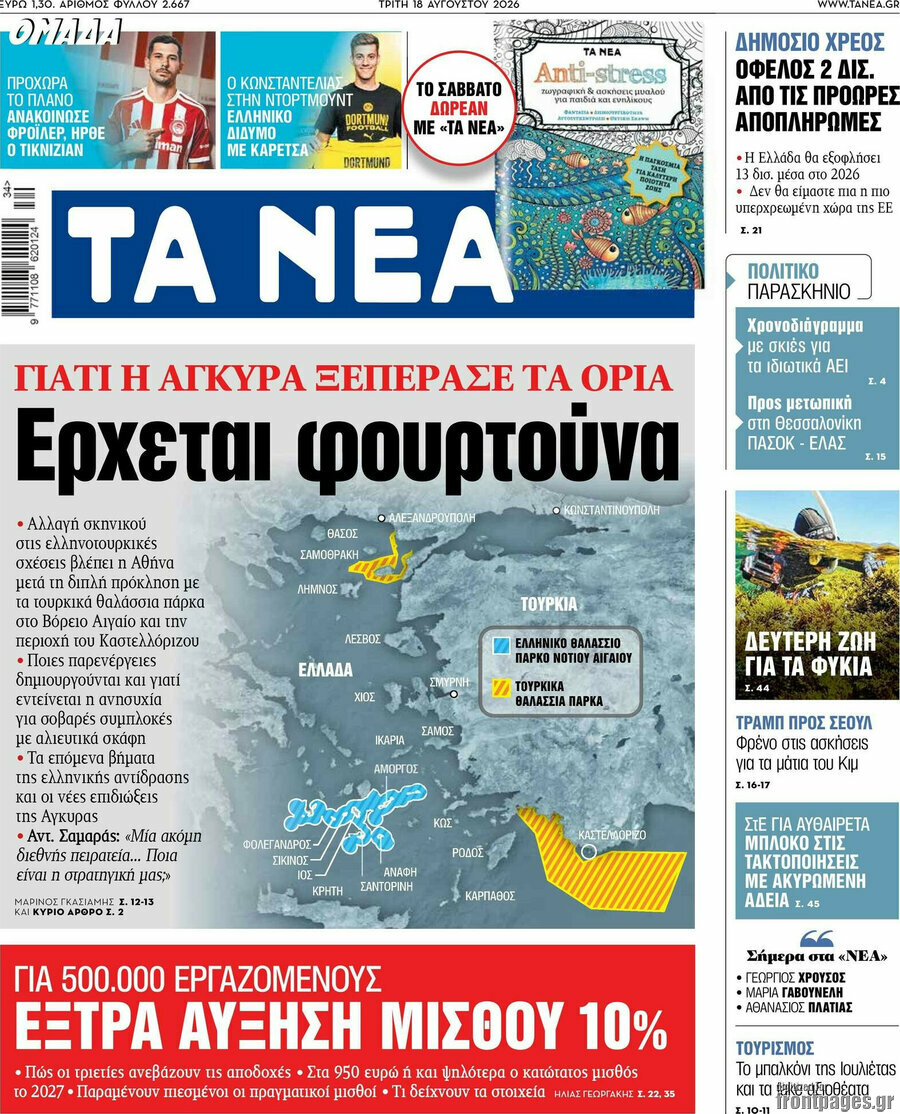 Τα Νέα