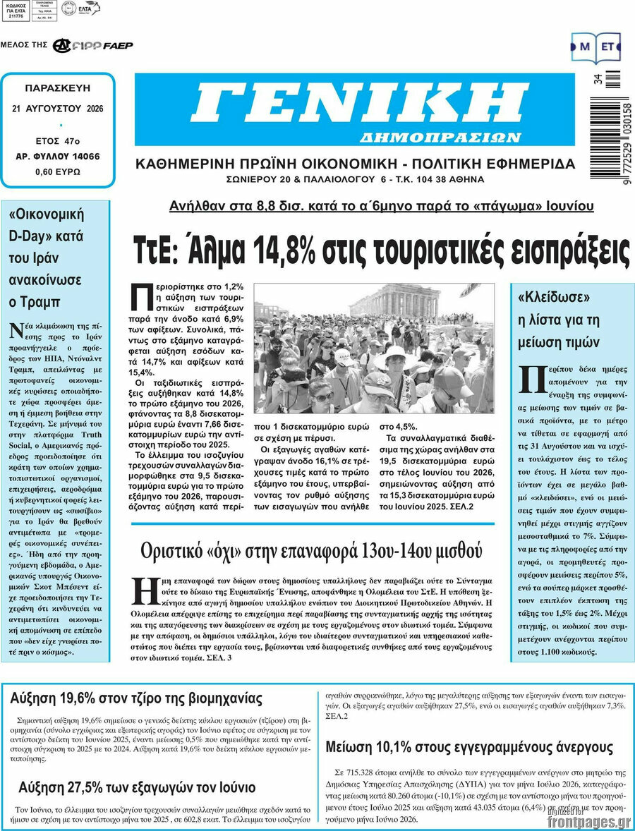 Γενική Δημοπρασιών