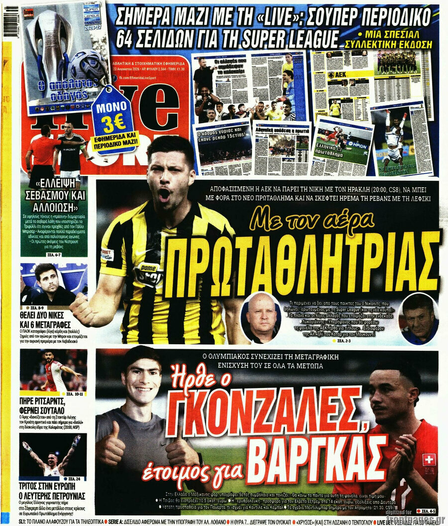 Live Sport