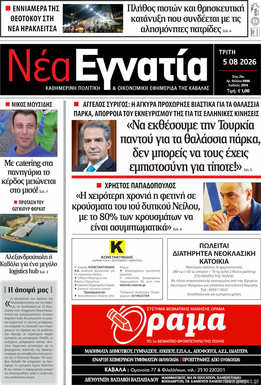 Νέα Εγνατία