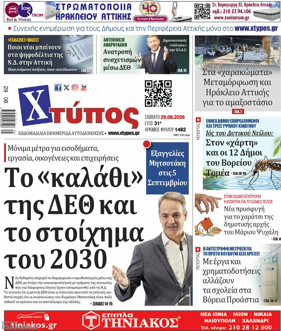 Χτύπος