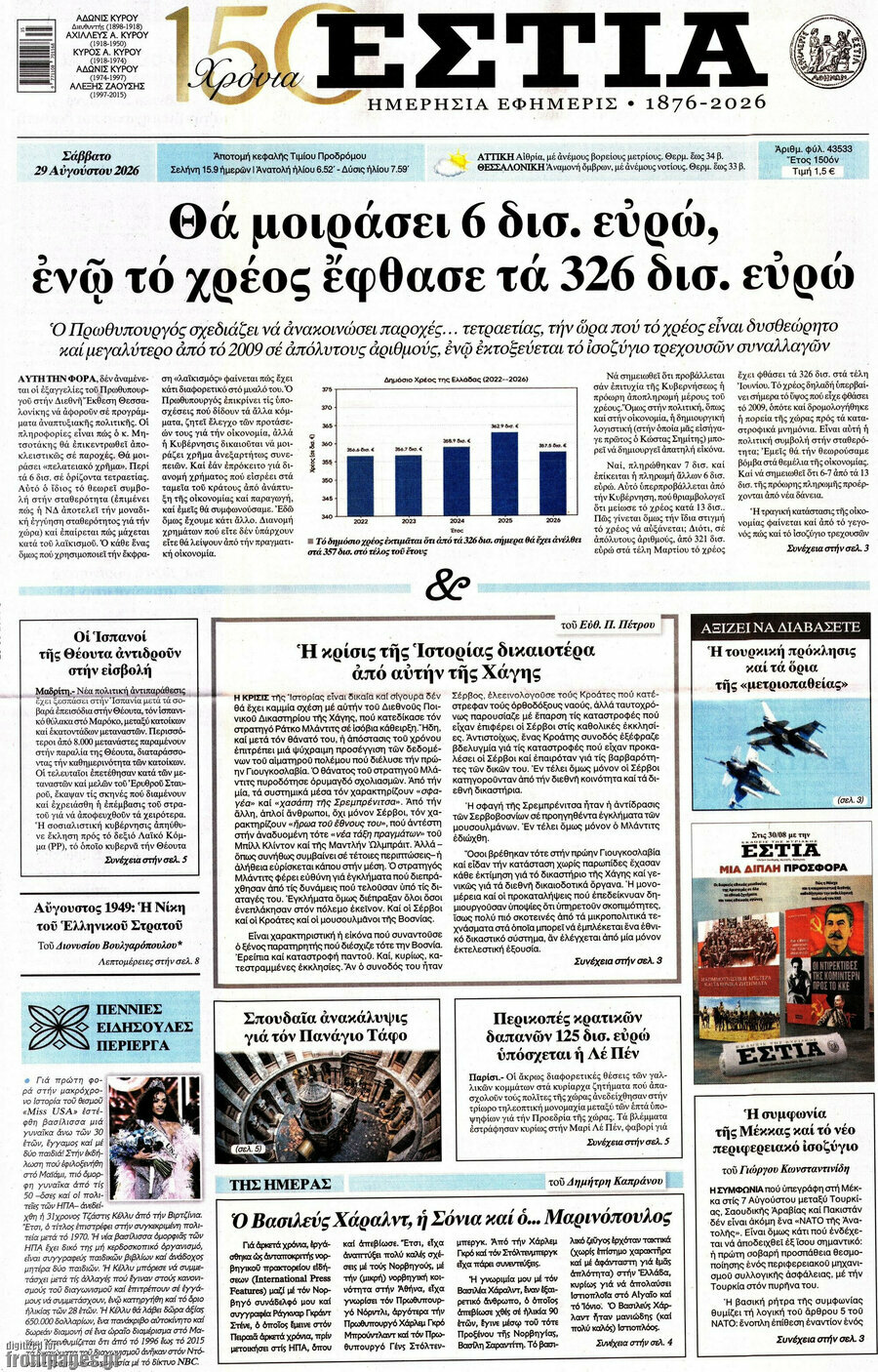 Εστία