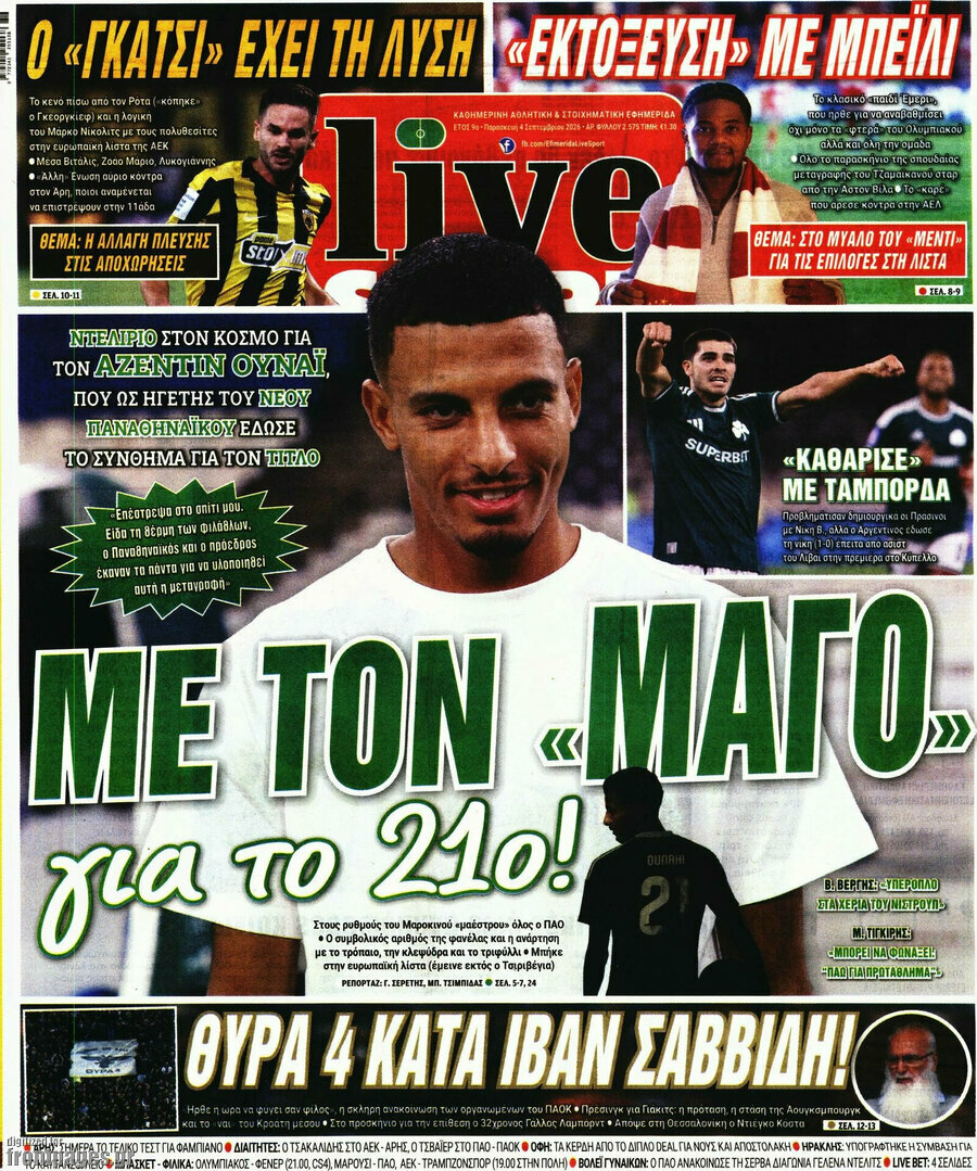 Live Sport